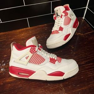 Air Jordan 4 Alternate 89 Size 7.5 No Box 2016 Release